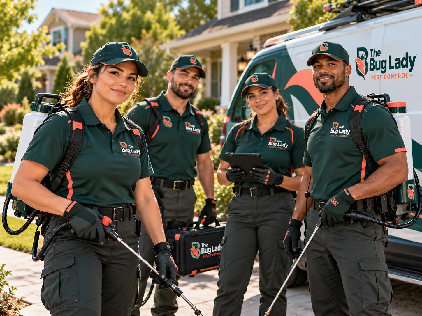 Pest Control in Forsyth, GA near me