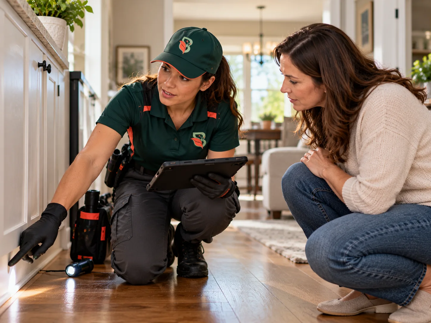 Pest Control Forsyth, GA FAQs
